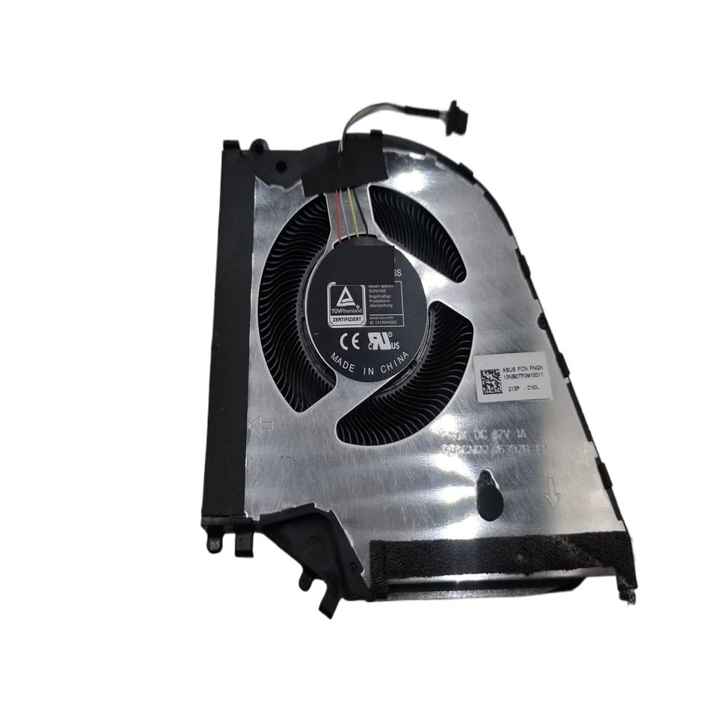 Ventilateur CPU GPU ProArt StudioBook 16 H7600 W7600 DFSCK22D05883B