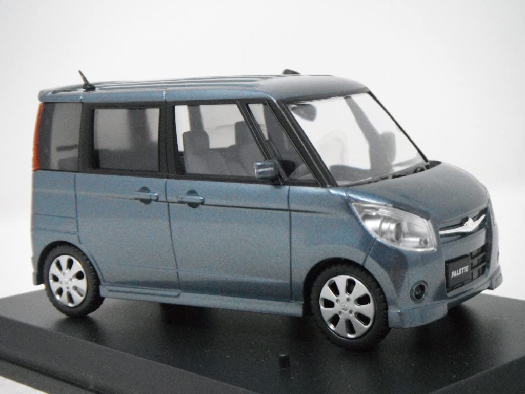 Amazon.co.jp: □ 千趣会 1/28 SUZUKI PALETTE ネイビーブルー スズキ