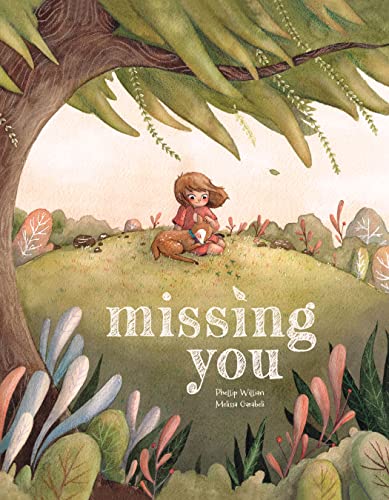 Missing You (English Edition) - Willian, Phellip