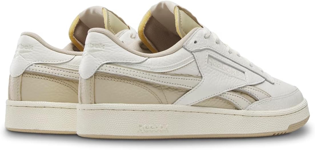 Reebok Unisex Club C Revenge VintageSneaker - Image 3