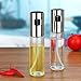 CHENGZEYI Olive Oil Spritzer Sprayer Bottle for Air Fryer Cooking Oil Mister for Vinegar Canola Vegetable Oil Portable Mini Kitchen Gadgets on BBQ/Pan/Salads/Baking