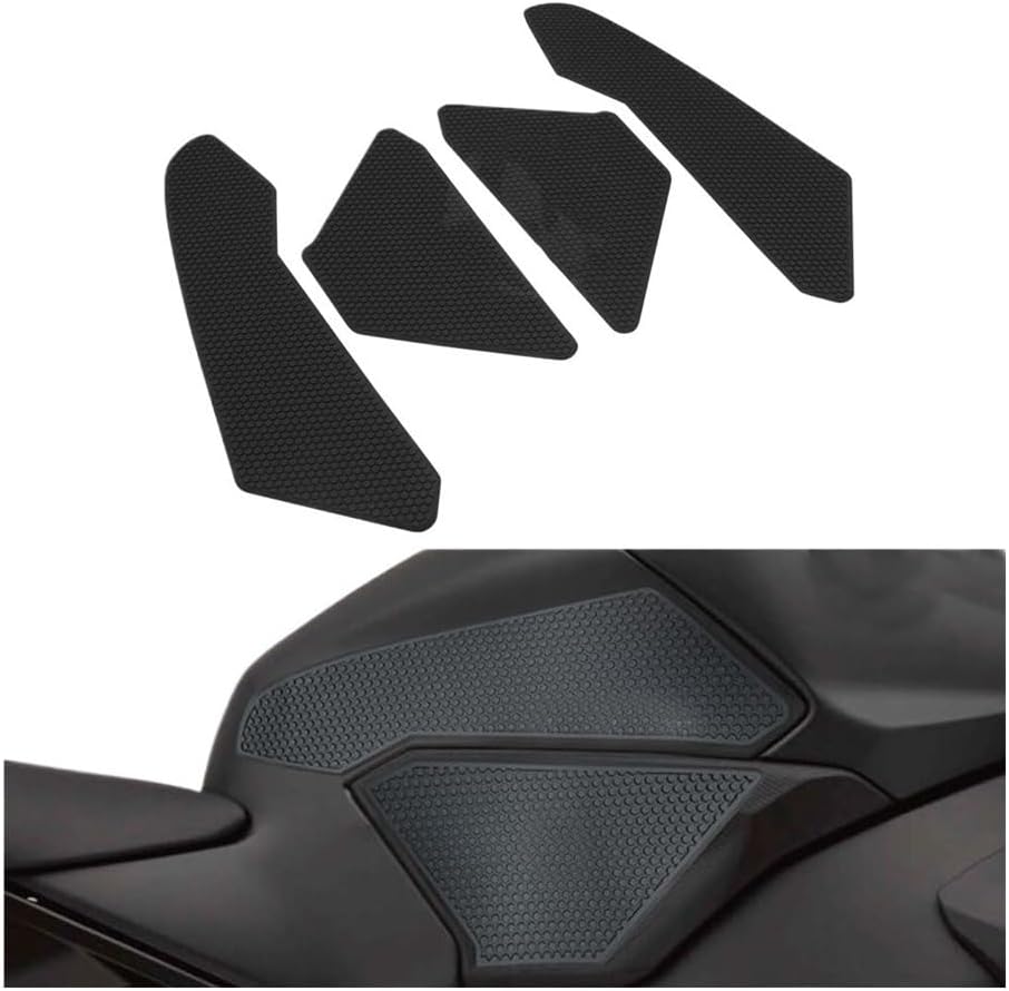 Motorcycle Gas Tank Sticker Motorcycle Fuel Tank Pad for CBR1000RR CBR 1000 RR ABS 2017 2018 2019 Anti Slip Stickers Traction Protection Accessories