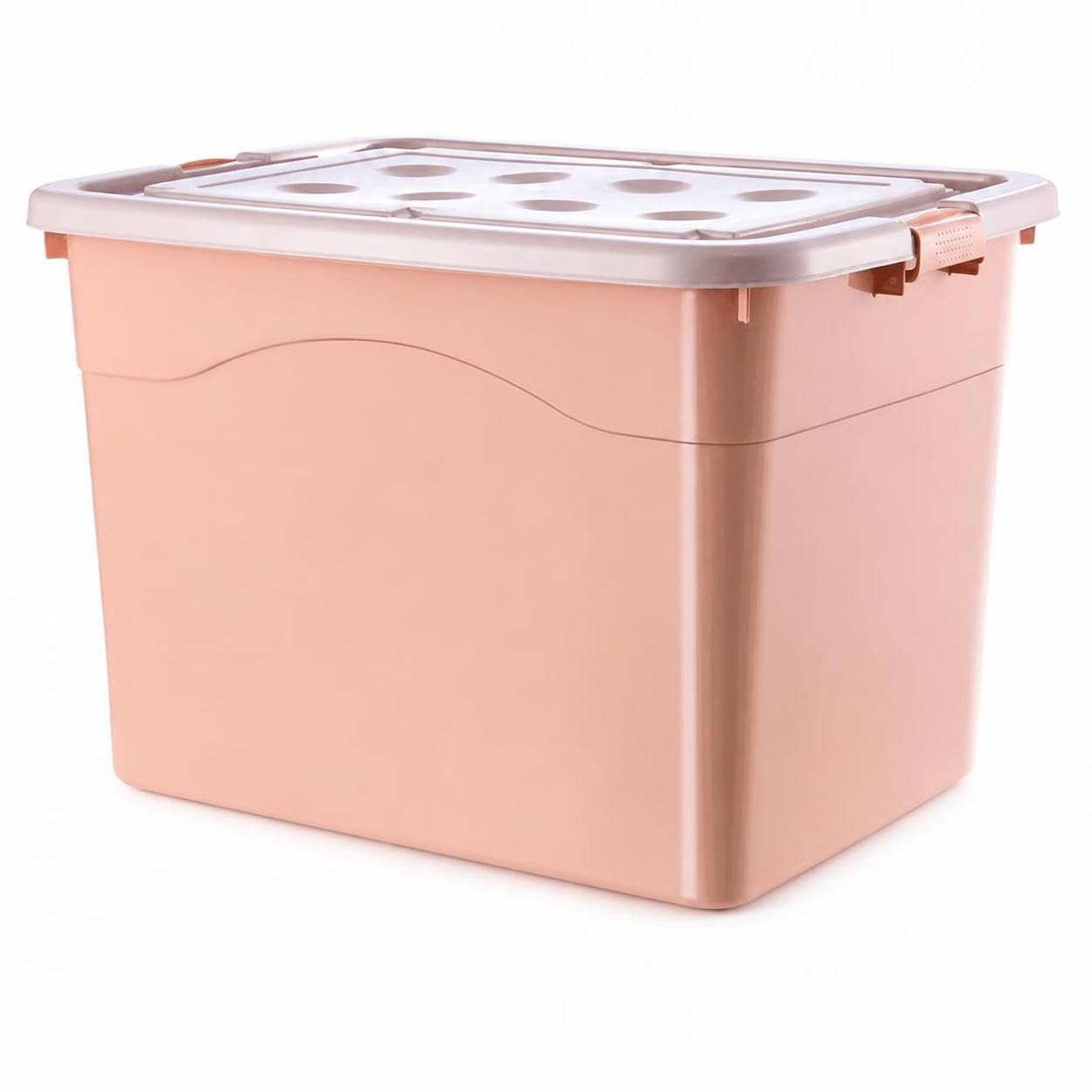 Aufbewahrungsbox, PP-, 78.5x57.5x46.5 cm