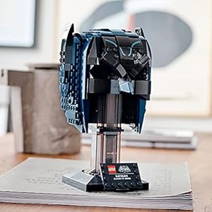Amazon.co.jp - レゴ® DC スーパー・ヒーローズ バットマン 名作TVシリーズ－バットマン マスク 76238