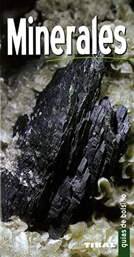 Minerales (Guias De Bolsillo)