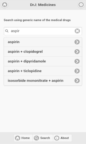 Medical Drugs Info