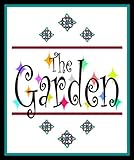 The Garden (Notes) … (a Celtic Design)