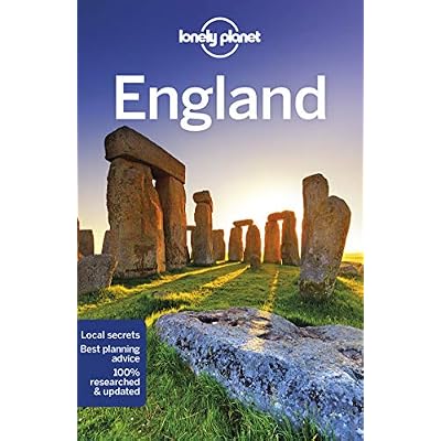 Lonely Planet England