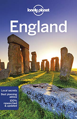 Lonely Planet England 10 (Travel Guide)