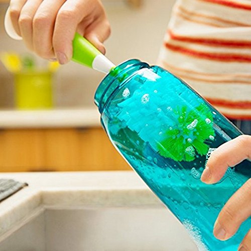 Munchkins Mnchkn Brstl Bottle Brush, #TOP5