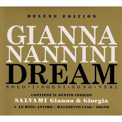 Dream - Solo I Sogni Sono Veri - Deluxe Edition Box