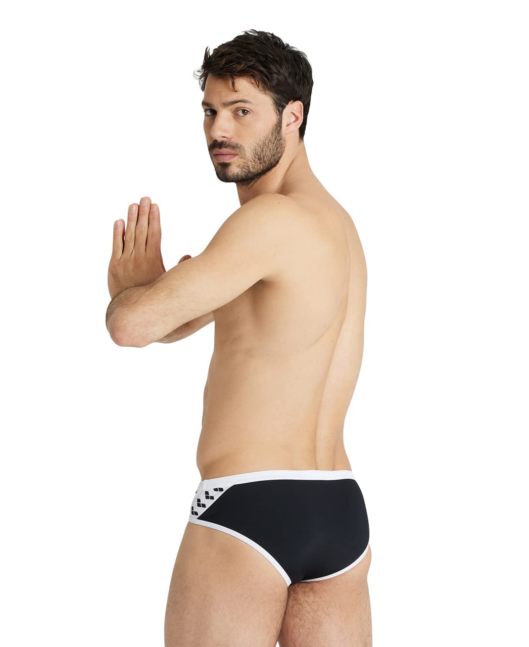 ARENA Slip de Bain Icons Solid pour Hommes