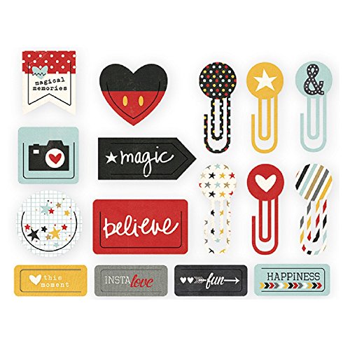 Simple Stories Craft Paper (4336)