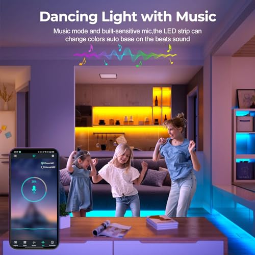 Tira de led neón RGB resistente al agua 10 metros miniatura 6