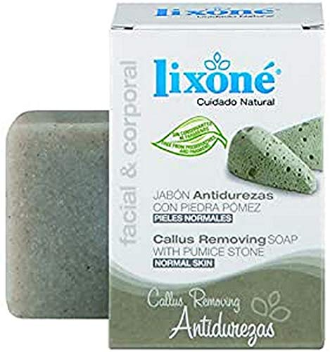 Lixone Jabón - 135 gr Cover