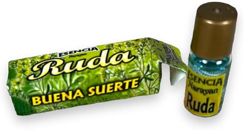 Miniatura 2 de Rue essence - Purify Your Energy and Unblock Abundance - 100% natural - 5ml