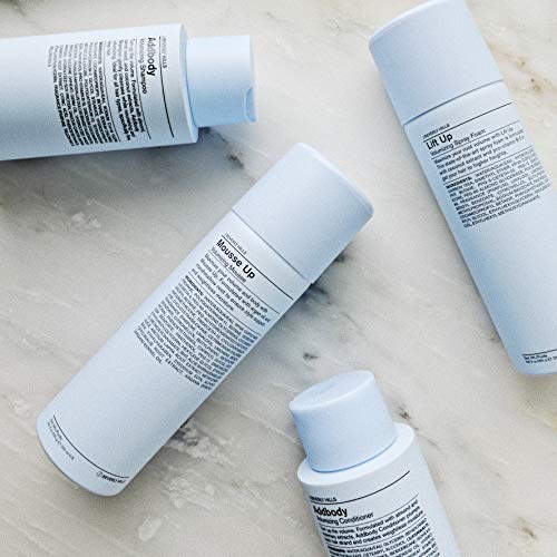 J Beverly Hills Blue Addbody Volumizing Shampoo With Vitamin E Oil For Strong Hair, 12 Oz #TOP5