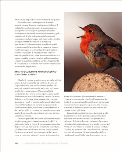 Il Linguaggio Degli Uccelli. Come Gli Uccelli Comunicano Attraverso Suoni, Piumaggi E Comportamenti - 8