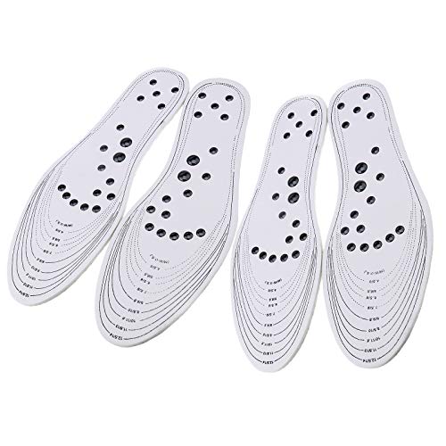 GAJUS 1 Paio Di Solette Magnetiche, Solette Per Digitopressione - Foto 2