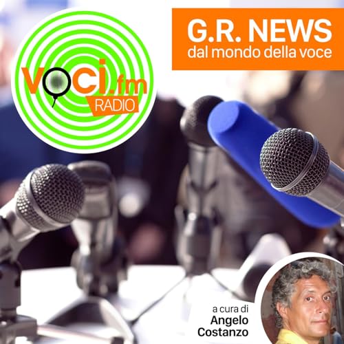 Clicca PLAY e ascolta "NEWS DAL MONDO DELLA VOCE" 03-04-2026