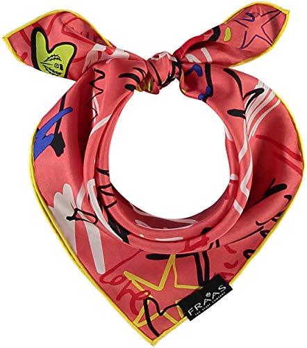 FRAAS donne Bandana, seta naturale