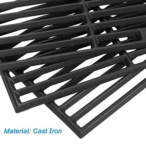 Bbqration 18" Grill Replacement Grate For Charbroil Performance 4-Burner Grill 463377017, 463376018P2 463376117 463376017P1 463377117 463673617 G470-0002-W1 G321-0006-W1 #TOP2
