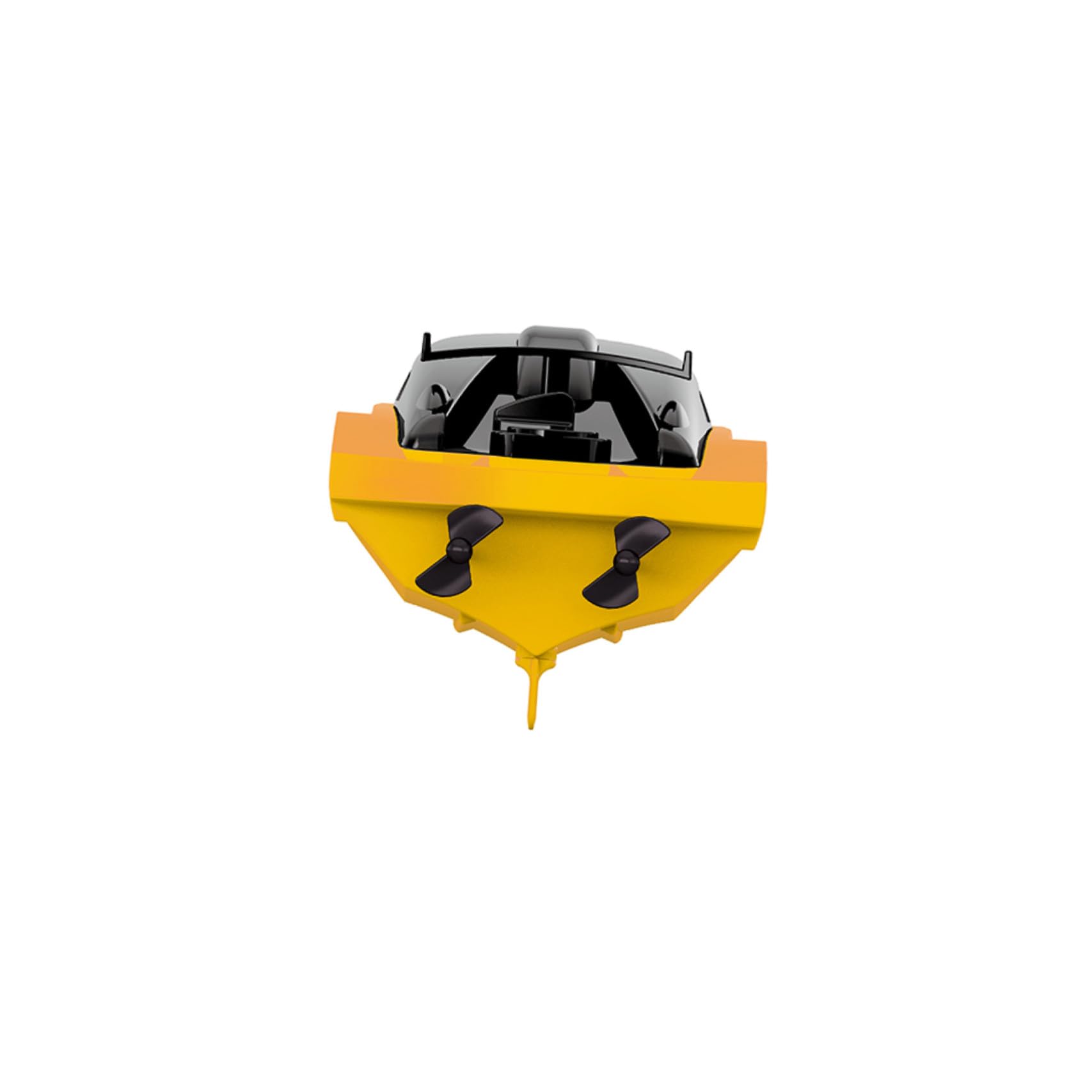 Barco RC Eléctrico 2.4g para Niños y Acuático Mini de Alto Rendimiento para Piscinas y Lagos Diseño Único y Fresco