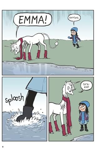 Emma E L'unicorno. La Tempesta Magica. Vol. 6 - 2