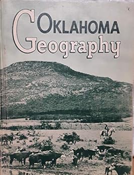 Hardcover Oklahoma Geography 3rd Edition Book