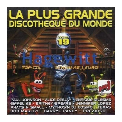 La Plus Grande Discotheque du Monde, Volume 19