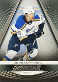 2025-26 Upper Deck Credentials #90 Jordan Kyrou, St. Louis Hockey Card - Sportscard Superstore