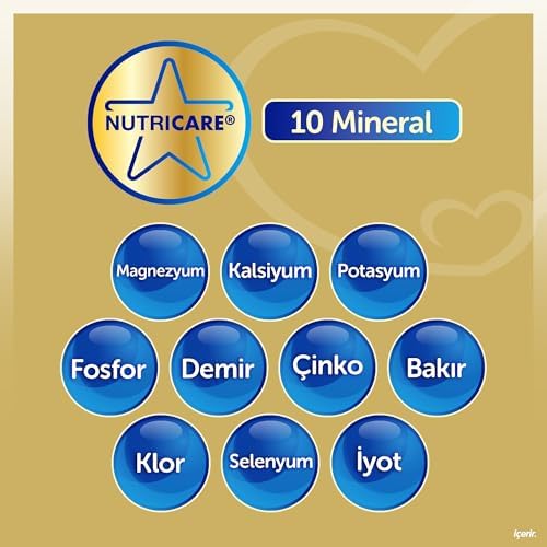 Bebelac Gold 3 Çocuk Devam Sütü 800 g 1 Yaş+ - Görsel 3