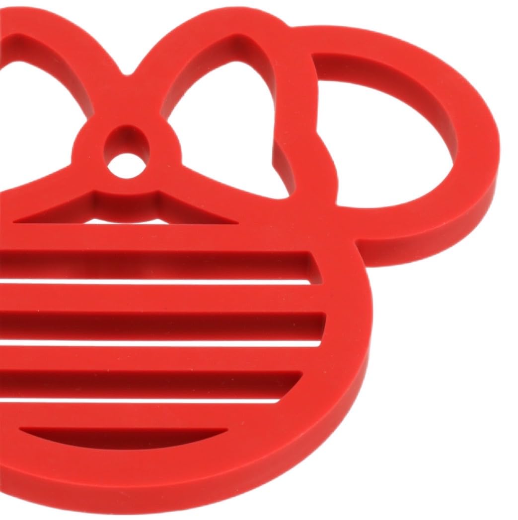 鍋敷き　ディズニーランド ｜シンデレラ城 シリコーン 鍋敷き 東京ディズニーリゾート限定