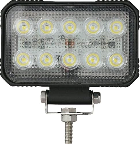 Kramp Faro Da Lavoro A Led, 15 W, 1900 Lm, La10022