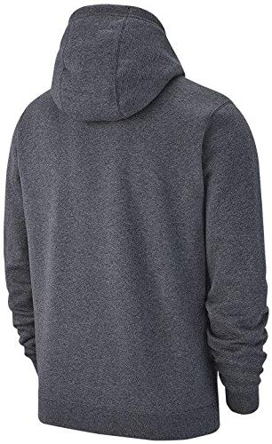 Miniatura 7 de Nike M Nk FLC Park20 Po Hoodie Sweatshirt Hombre (Pack de 1)