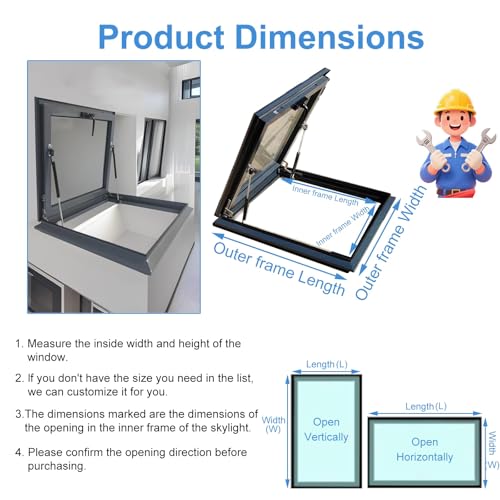 Puerta para Sótano con Luz Natural Claraboya Antihumedad 4