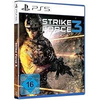 Strike Force 3 - Juego de disparadores de acción para PS5
