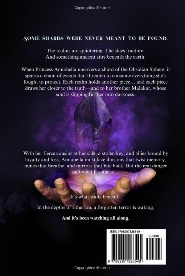 Etherion: Shards of the Broken Sky - Image 2