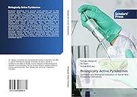 Biologically Active Pyridazines 363966888X Book Cover