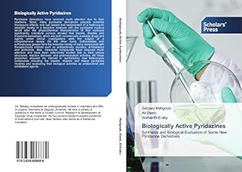 Paperback Biologically Active Pyridazines Book