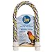 JW Pet Comfy Perch For Birds Flexible Multi-color Rope, Medium - 21