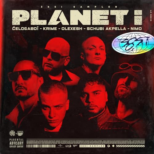 Celo & Abdi, Krime, Olexesh, Schubi AKpella & Nimo