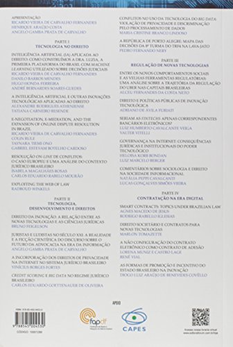 Tecnologia jurídica e direito digital - I congresso internacional de direito e tecnologia