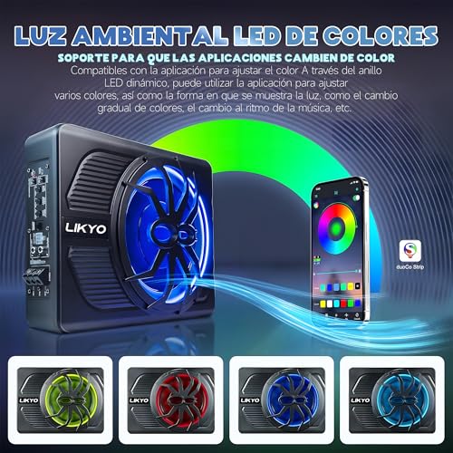 La mejor selección de Bocinas para auto para comprar online. 6 Imagen adicional