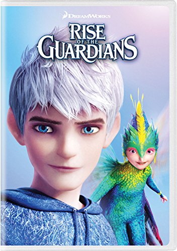 Rise of the Guardians B07CDVZ45W Book Cover