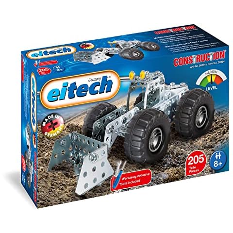 Eitech C84 Construction-Trucks Cover