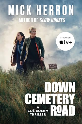 Down Cemetery Road (Oxford Book 1)