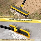 Cepillos de alambre tipo escoba 6 Imagen adicional