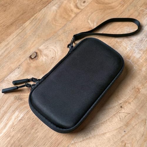 Étui pour console de jeu anti-poussière – Organisateur de rangement portable en EVA | Sac de protection de voyage, étui d'équipement de divertissement pour les voyageurs, ls étudiants, les joueurs, l – vue 6