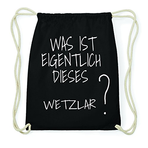 JOllify Wetzlar Hipster Sacca Borsa Zaino in